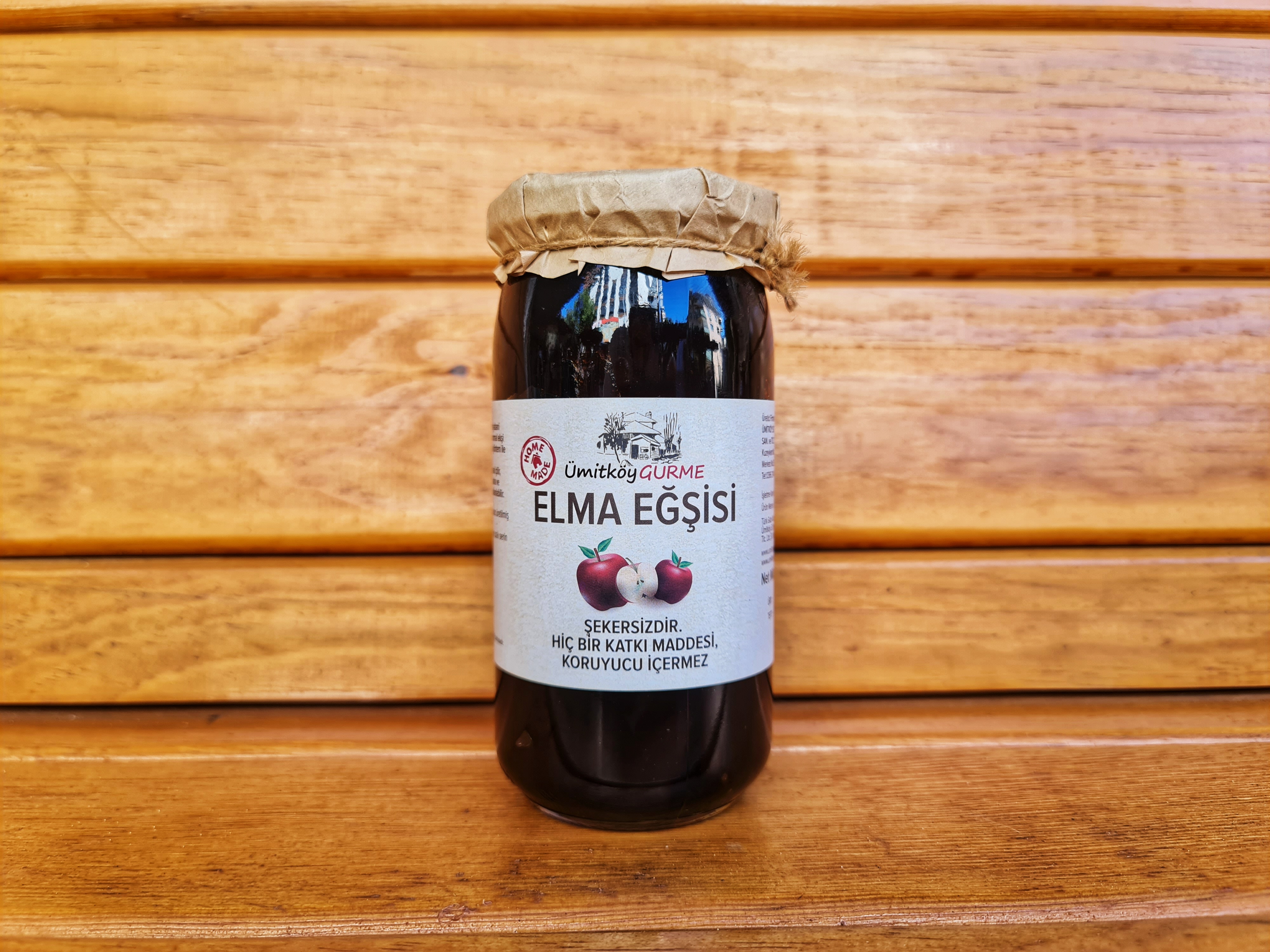 Elma Eğşisi 500 g - 1