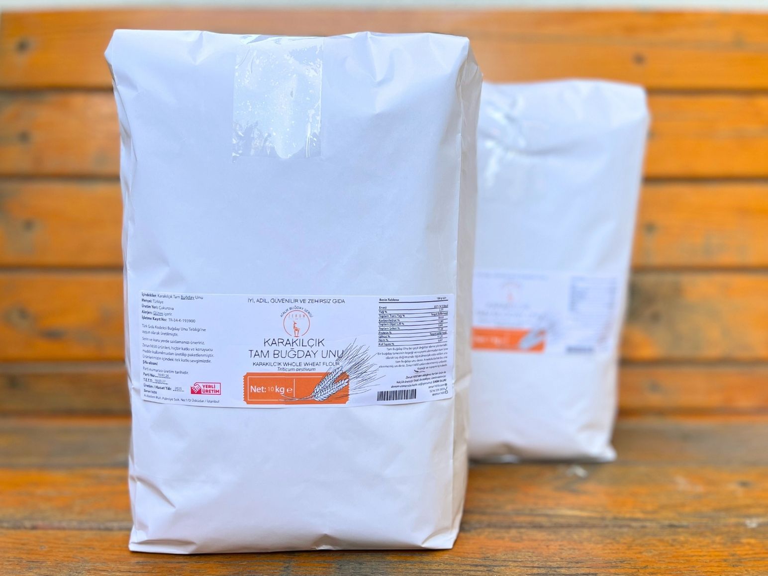 Karakılçık Unu 10 Kg - Zerun1650