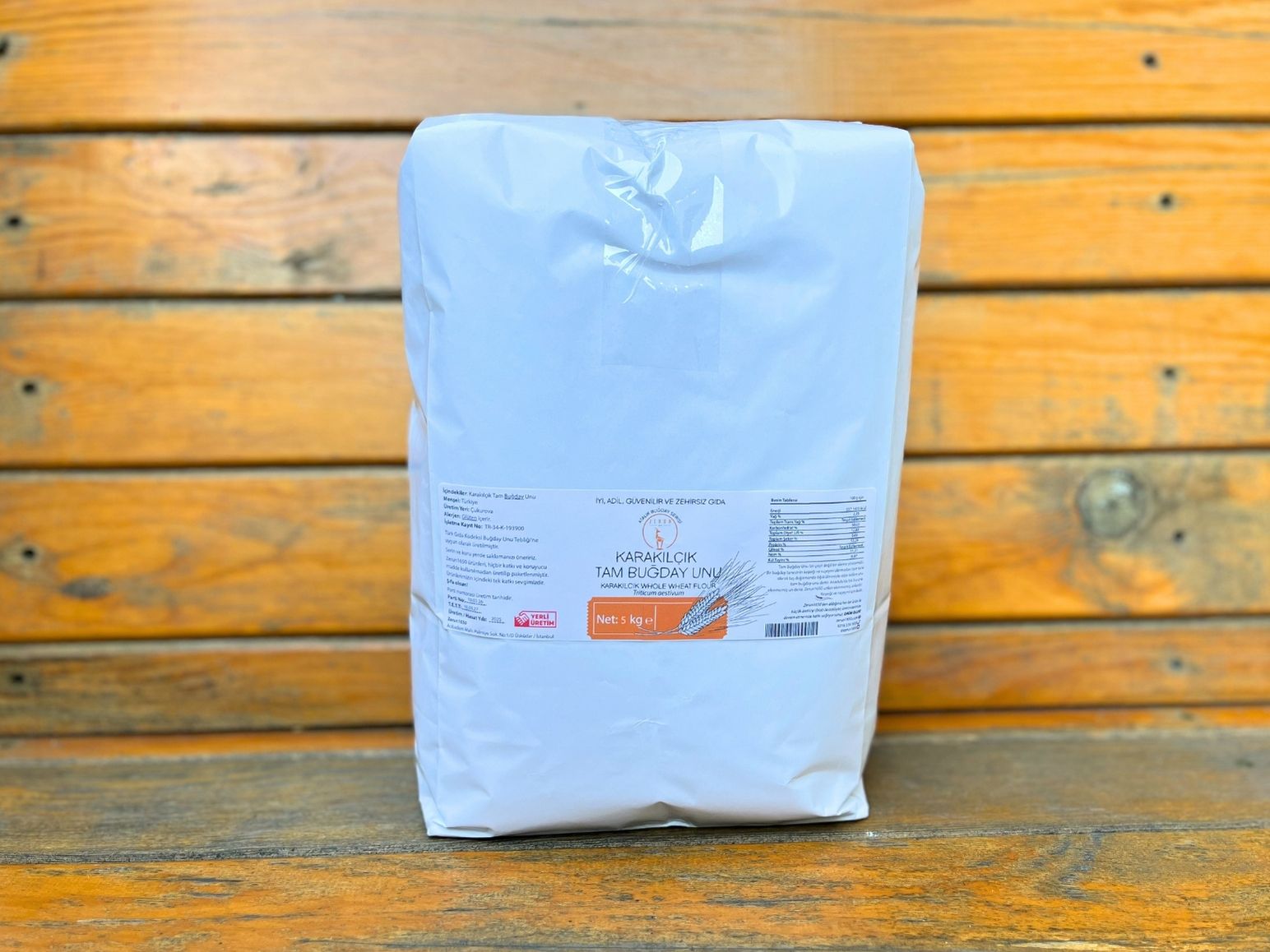 Karakılçık Unu 5 Kg - Zerun1650
