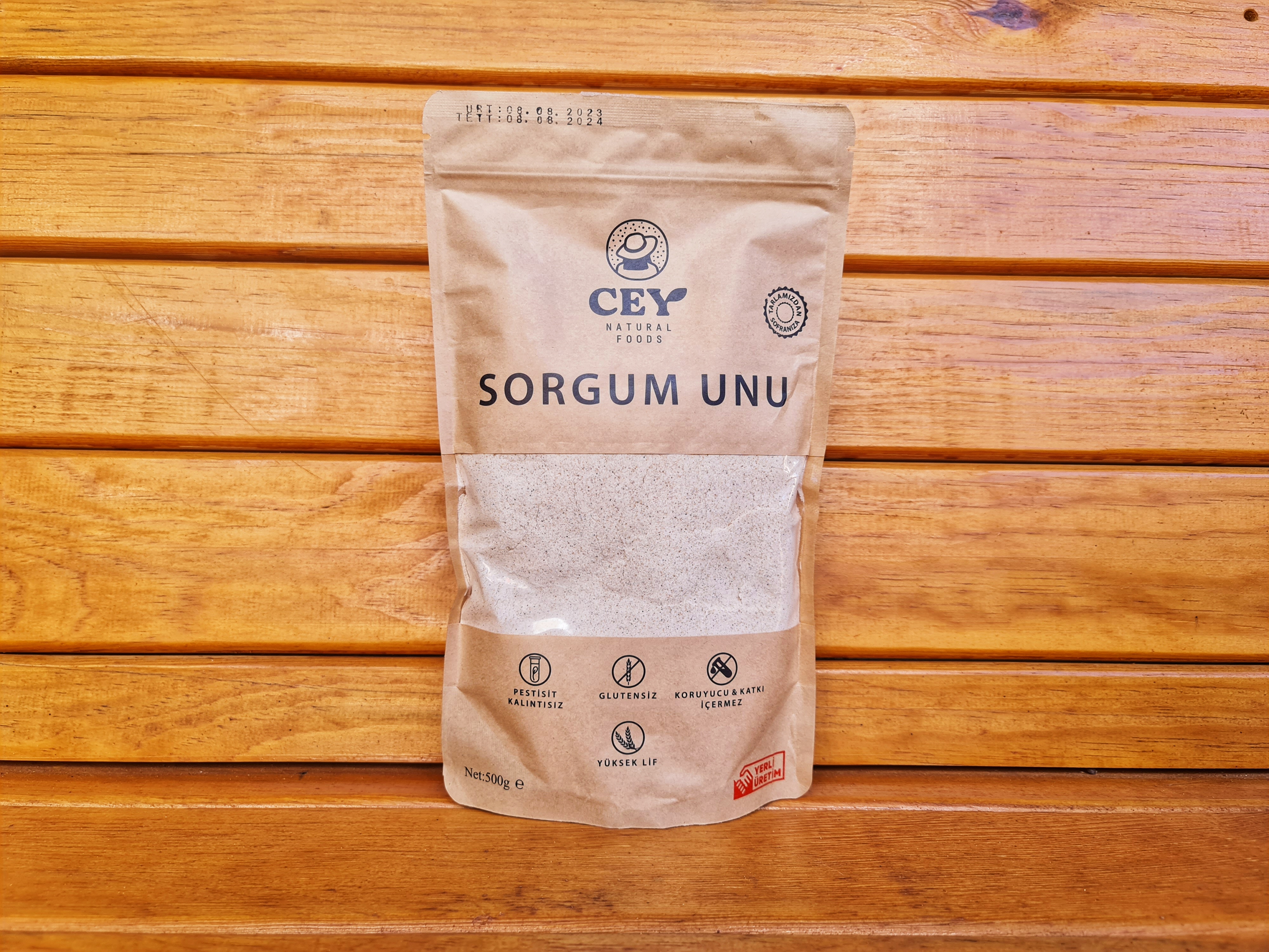 Sorgum Unu 500 g - 1