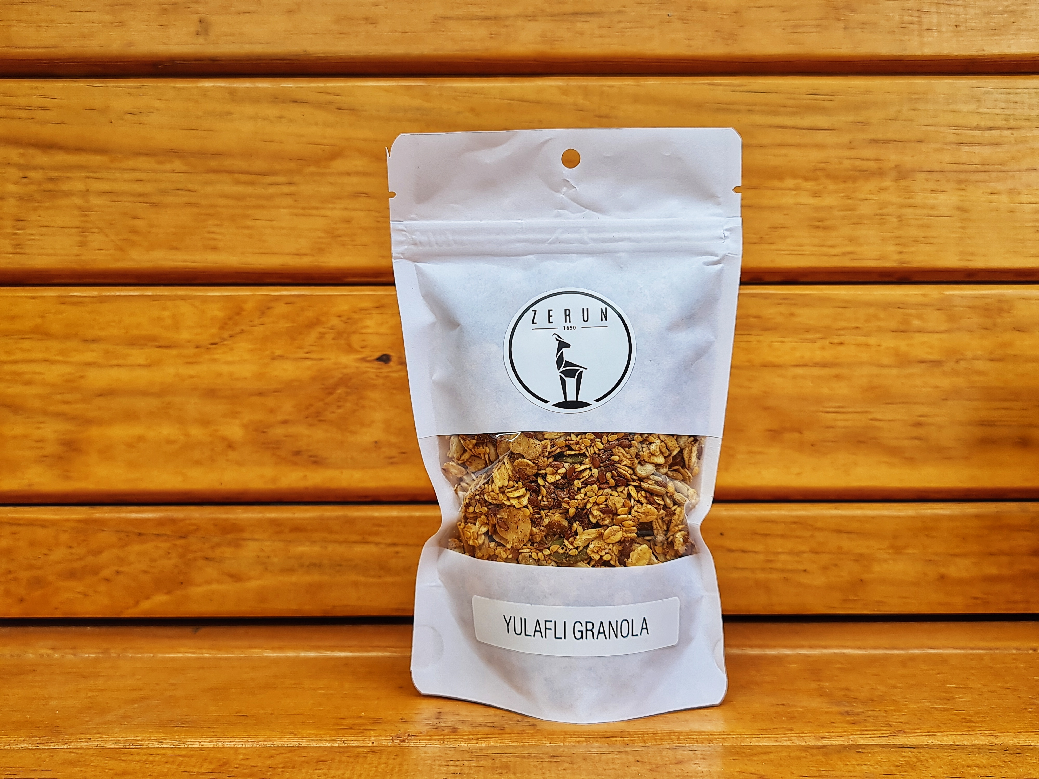 Yulaf Ezmeli Granola - 1