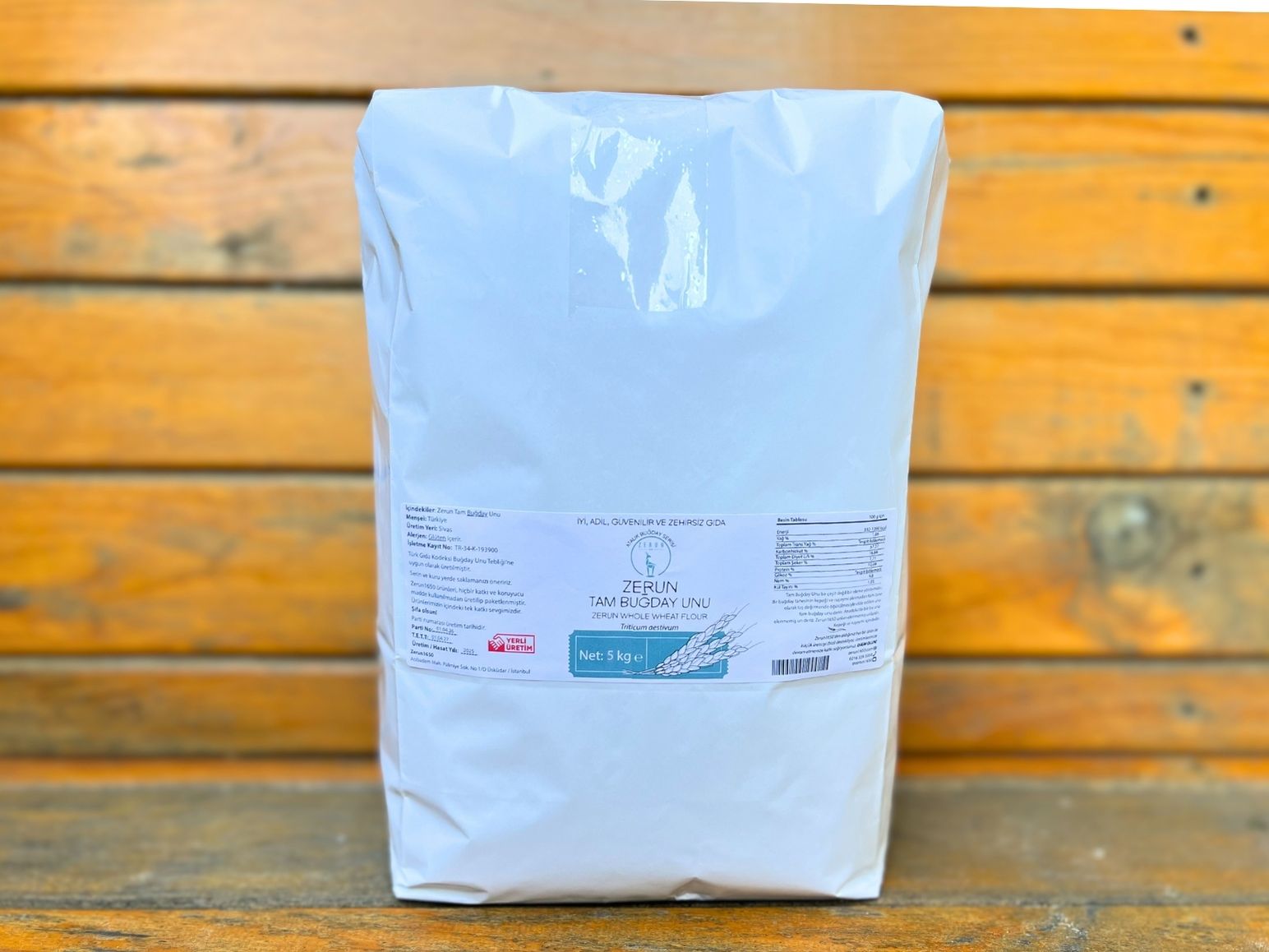 Zerun Unu 5 Kg - Zerun1650
